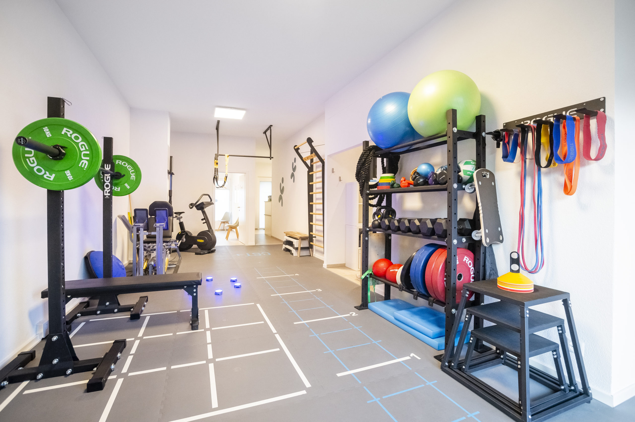 Physiothérapie lausanne, Crissier, sport et rééducation